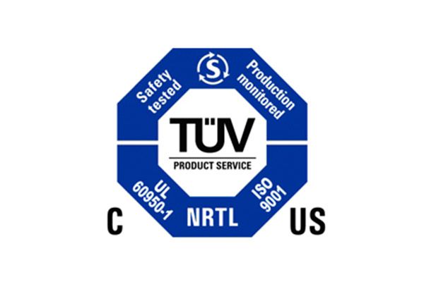 TüV-Mark認證